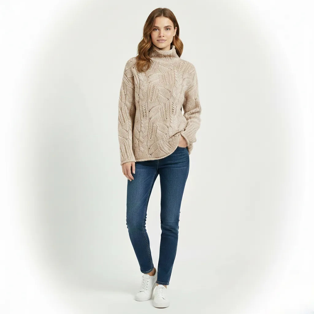 Maglione in cashmere