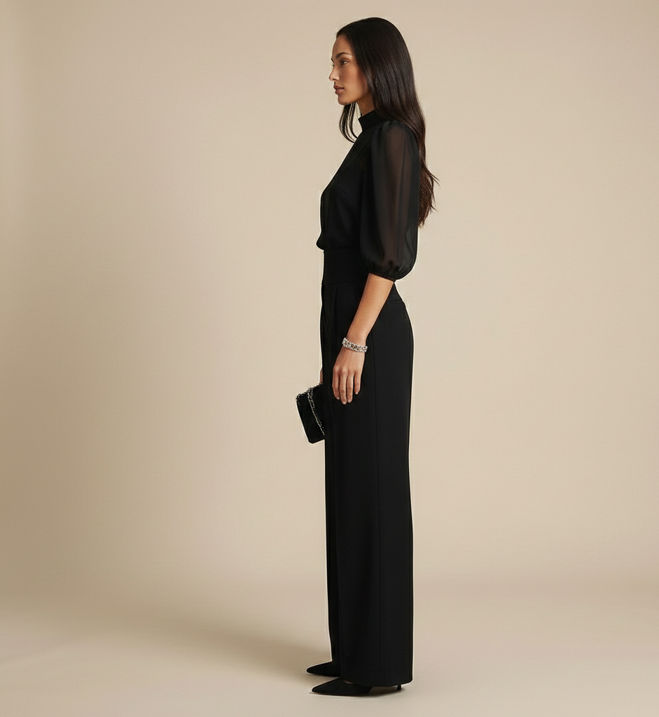 Completo Noir Eclipse - 3 pz