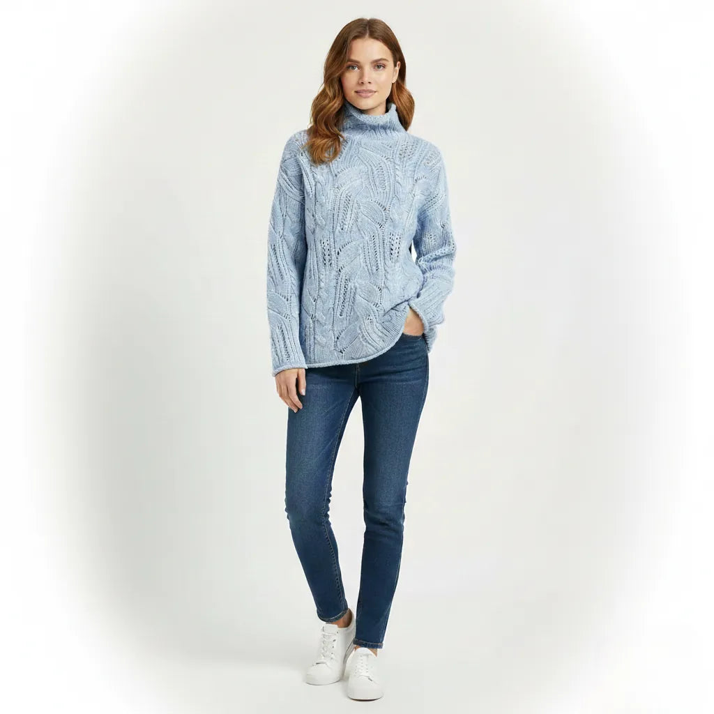 Maglione in cashmere
