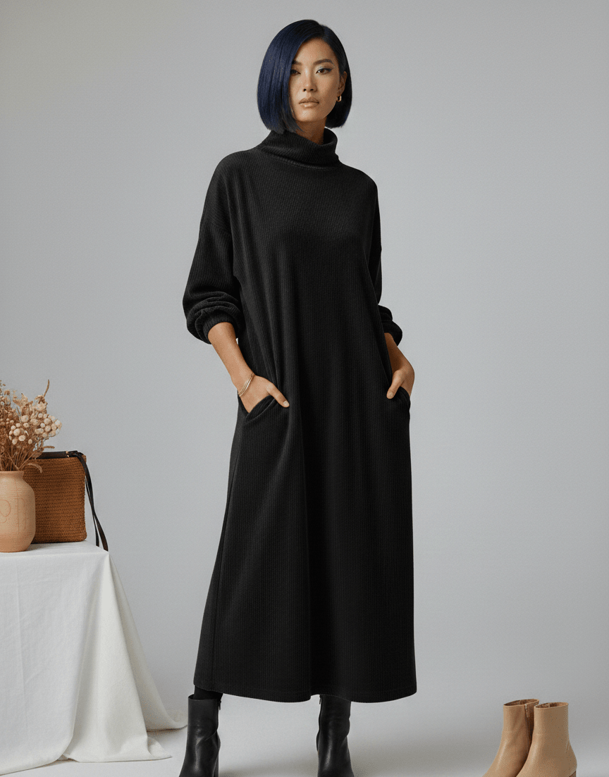 Cinnamon Dress - DressMilano