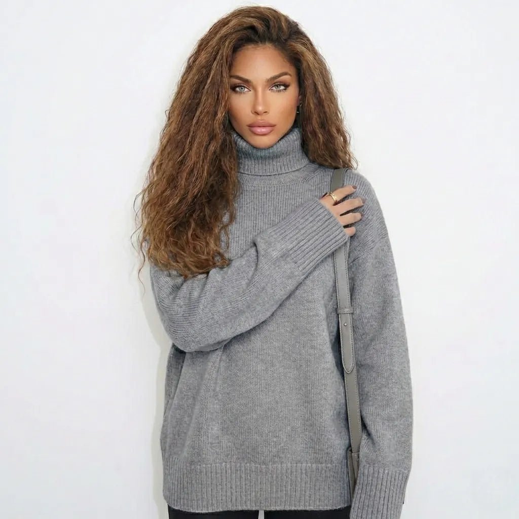 Dolcevita in maglia - DressMilano