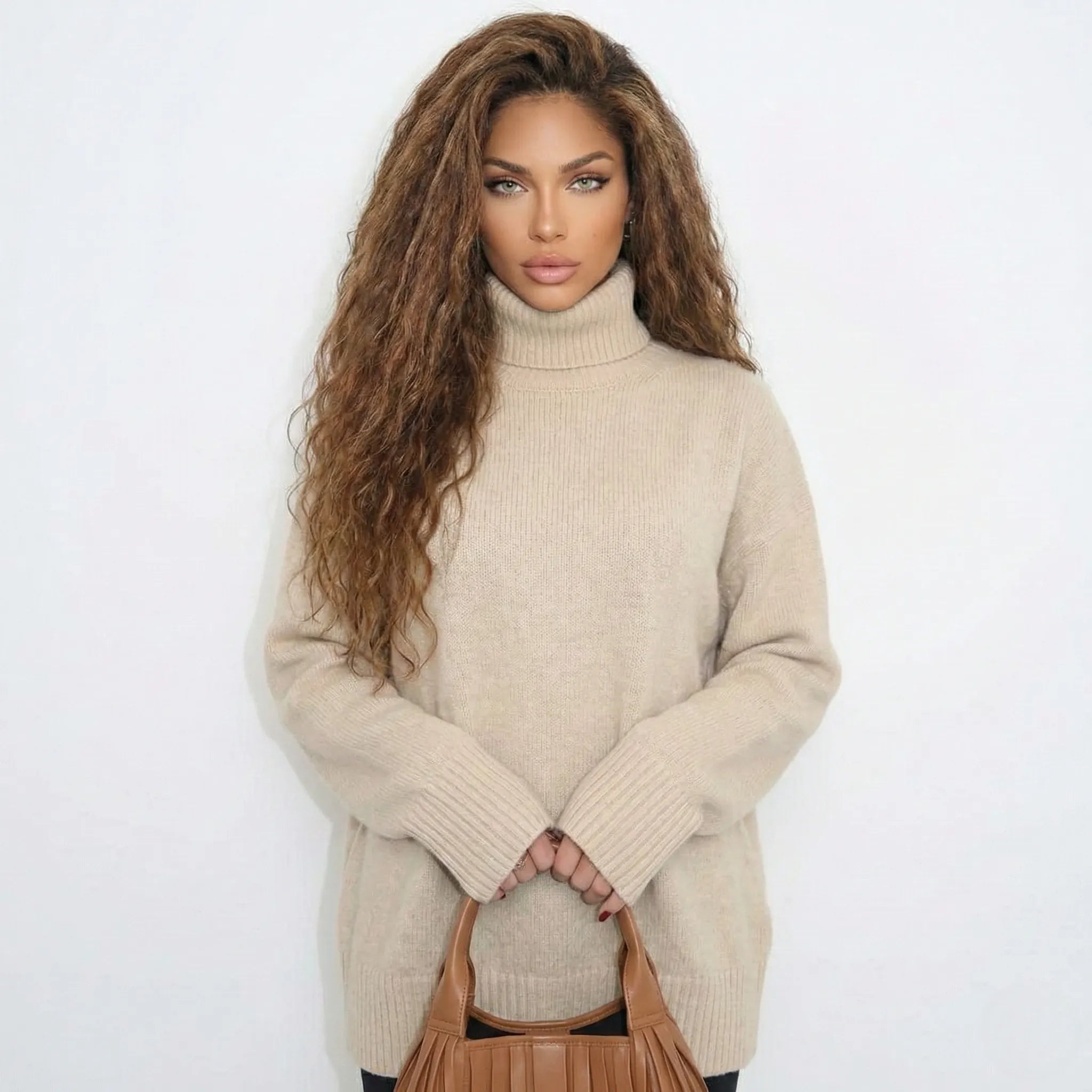 Dolcevita in maglia - DressMilano