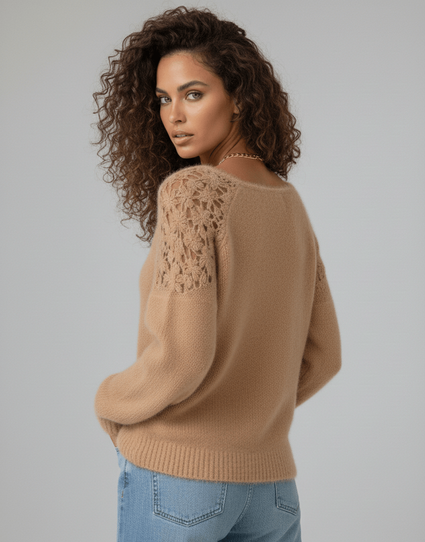 Maglione Lace Cloud - DressMilano