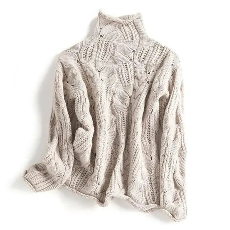 Maglione in cashmere