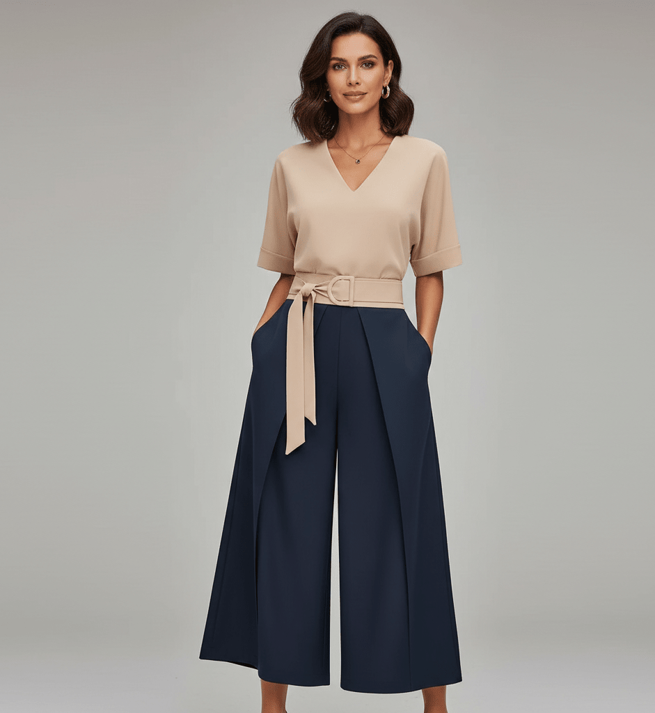 Set Avenue Bicolor - DressMilano