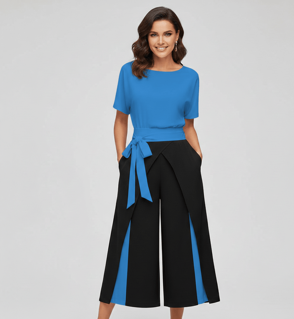 Set Avenue Bicolor - DressMilano