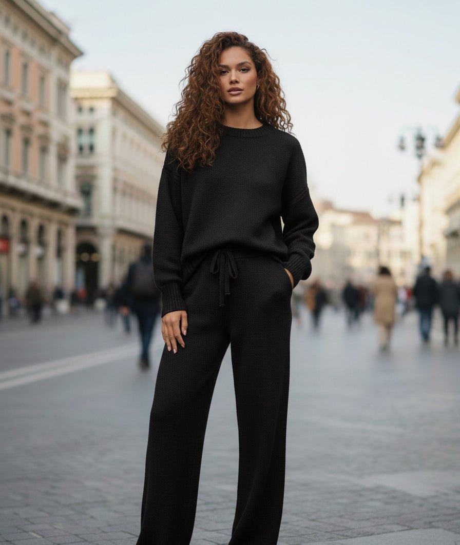 Set Cocoon in Maglia - DressMilano